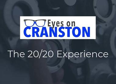 Eyes on Cranston photo