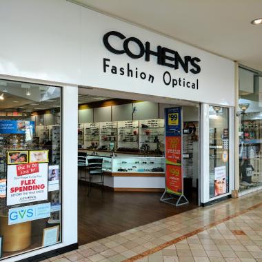 Cohen's Fashion Optical photo