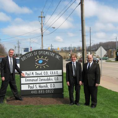 Cleveland Eye Clinic - Parma - Dr. Dowd & Dr. Zanoudakis photo