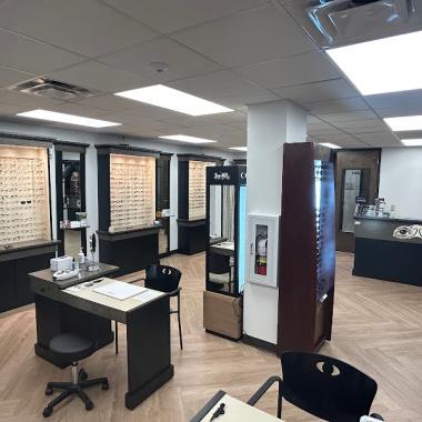 Nashville Eye Center Optical photo