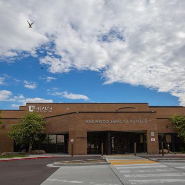 U of U Health Redwood Health Center photo