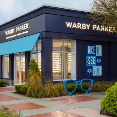 Warby Parker Garden City Center photo