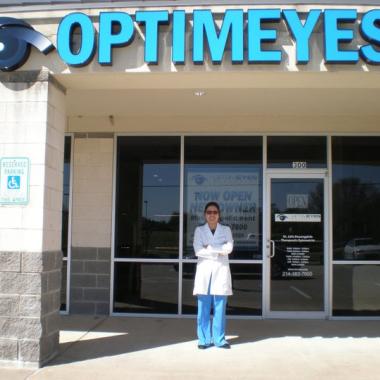 OptimEyes Optometry photo