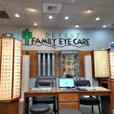 Desert Family Eye Care photo