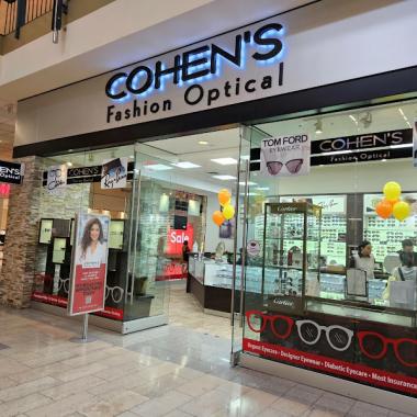 Cohen's Fashion Optical photo