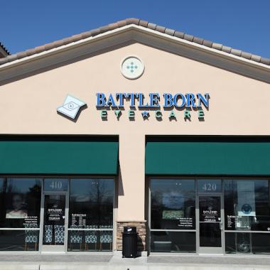 Battle Born Eye Care photo