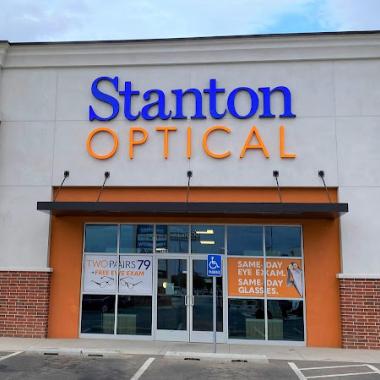 Stanton Optical photo