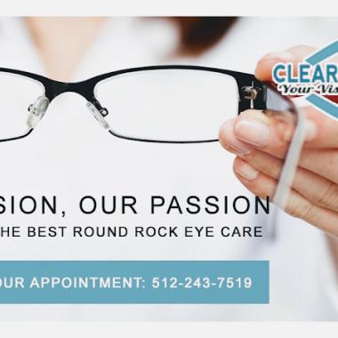 Round Rock - Clearly Eye Care photo