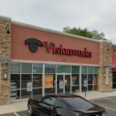 Visionworks South Town Plaza photo