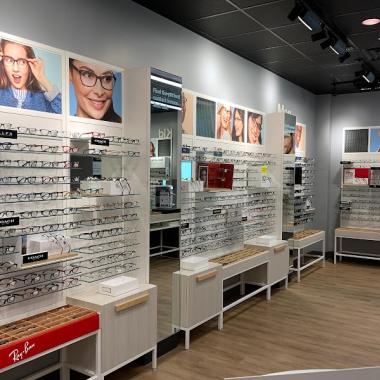 Target Optical photo