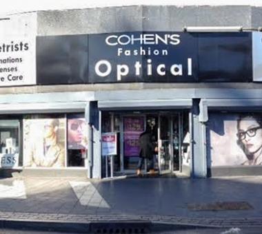 Cohen's Fashion Optical photo