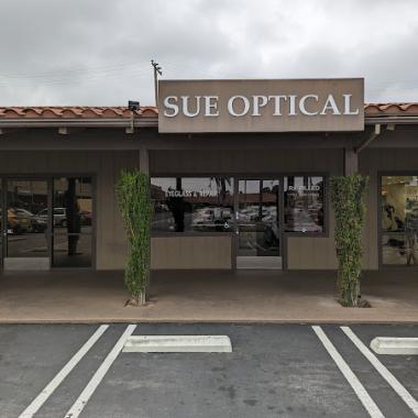 Sue Optical photo