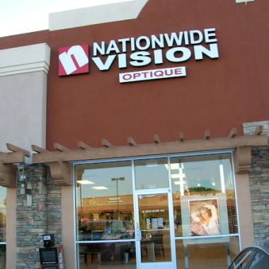 Nationwide Vision photo