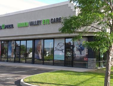 Hidden Valley Eye Care photo