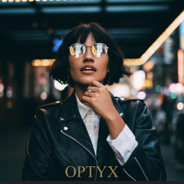 OPTYX - Eyewear, Sunglasses, Contact Lenses, Eye Exams Optometrist Focal Point photo