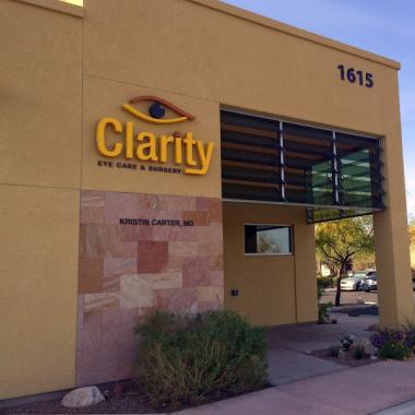 Clarity Eye Care & Surgery - Kristin Carter MD photo