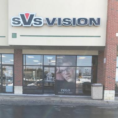 SVS Vision Optical Centers photo