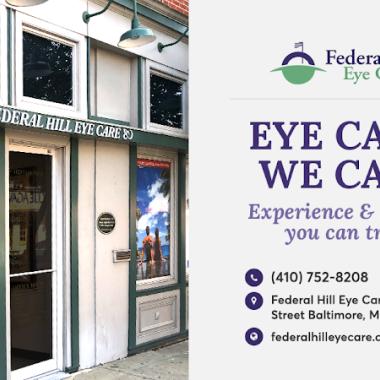 Federal Hill Eye Care photo