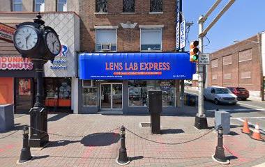 Lens Lab Express: Langlais Roy A OD photo