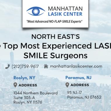 Manhattan LASIK Center - Roslyn Office photo