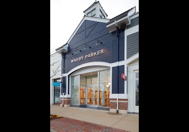 Warby Parker Eye Exams photo