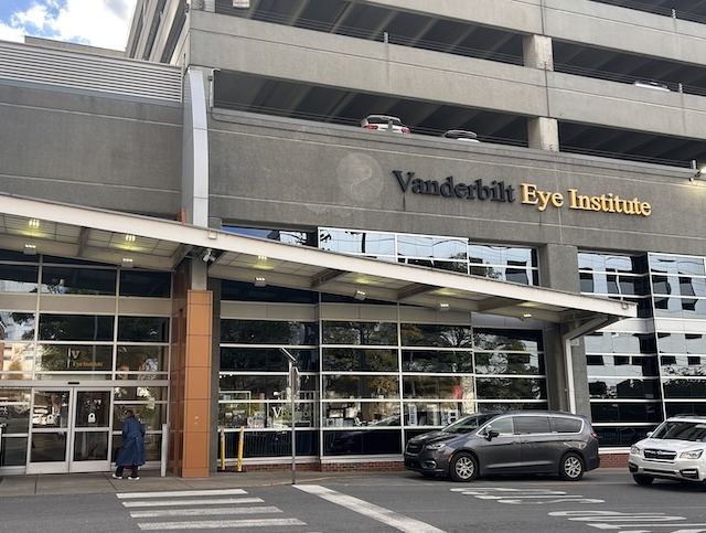 Vanderbilt Eye Center: Horan Anne R MD photo