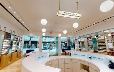 Warby Parker Rosedale Center photo