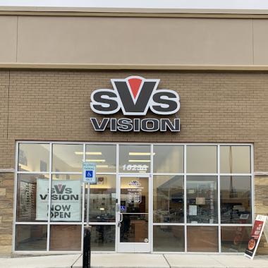 SVS Vision Optical Centers photo