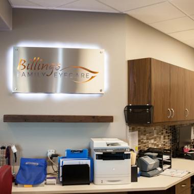 Billings Family Eyecare photo