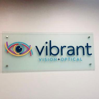 Vibrant Vision + Optical photo