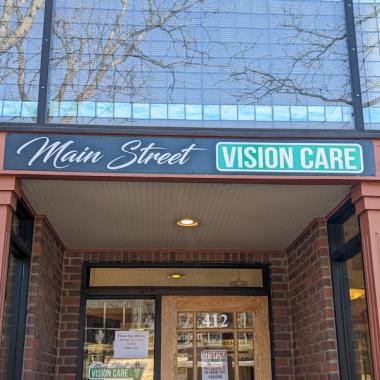 Main Street Vision Care photo