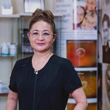 Burbank Optometric Center, Inc./Lori S. Nishida-Eugenio, OD, FCOVD photo