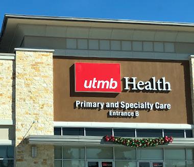 UTMB Health Eye Clinic, Town Center photo