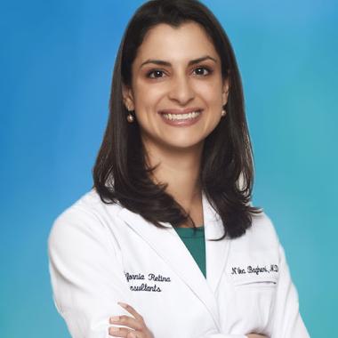 California Retina Consultants: Nika Bagheri, M.D. photo