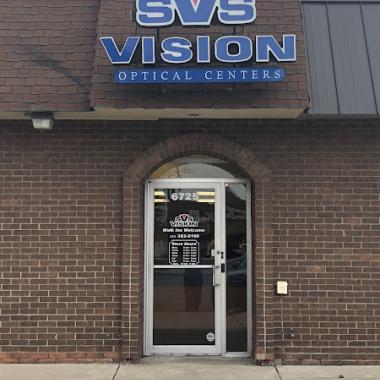 SVS Vision Optical Centers photo