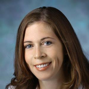 Bryn M Burkholder MD photo