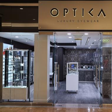 Optica South Coast Plaza photo