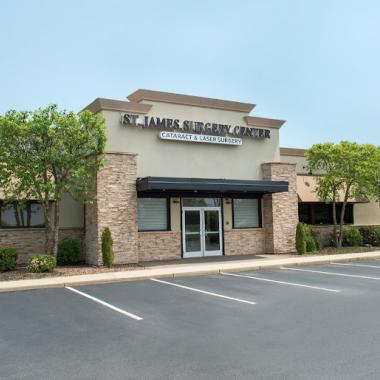 St James Surgery Center, Koch Eye Associates photo