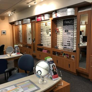 Optical Center | Kaiser Permanente Pleasanton Medical Offices photo