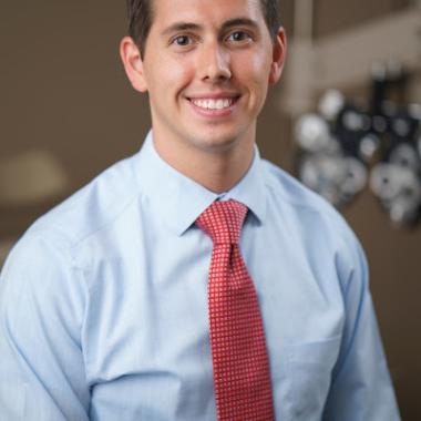 Dr. Seth Goolsbee, Optometrist photo