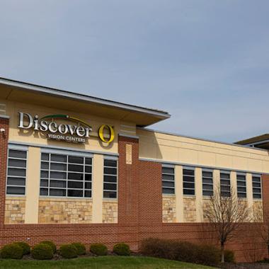 Discover Vision: Legends - Kansas City, KS | Eye Care & Optical Center photo