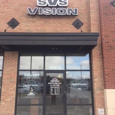 SVS Vision Optical Centers photo