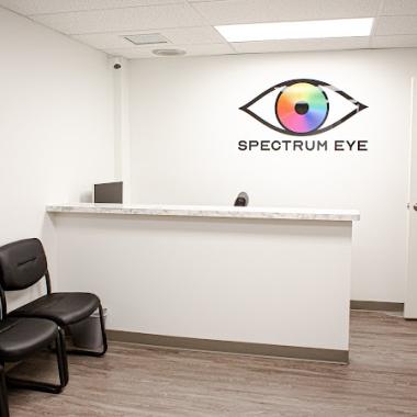 Spectrum Eye photo