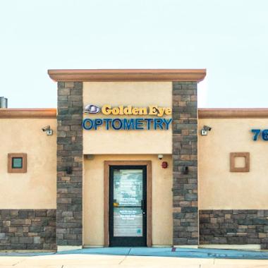 Golden Eye Optometry photo