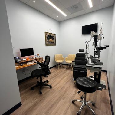 Focus Eye Center: Kay T. Khine, MD photo