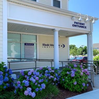 Rhode Island Eye Institute photo