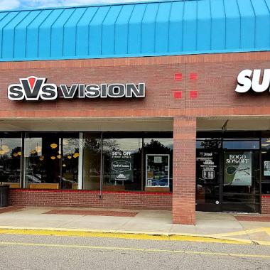 SVS Vision Optical Centers photo