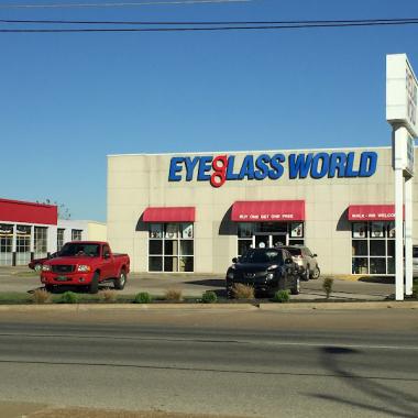 Eyeglass World photo