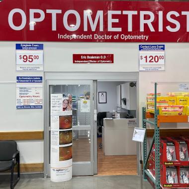 Arrowhead Optometry - Eye Exam Inside Costco photo