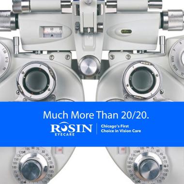 Rosin Eyecare - Schaumburg photo